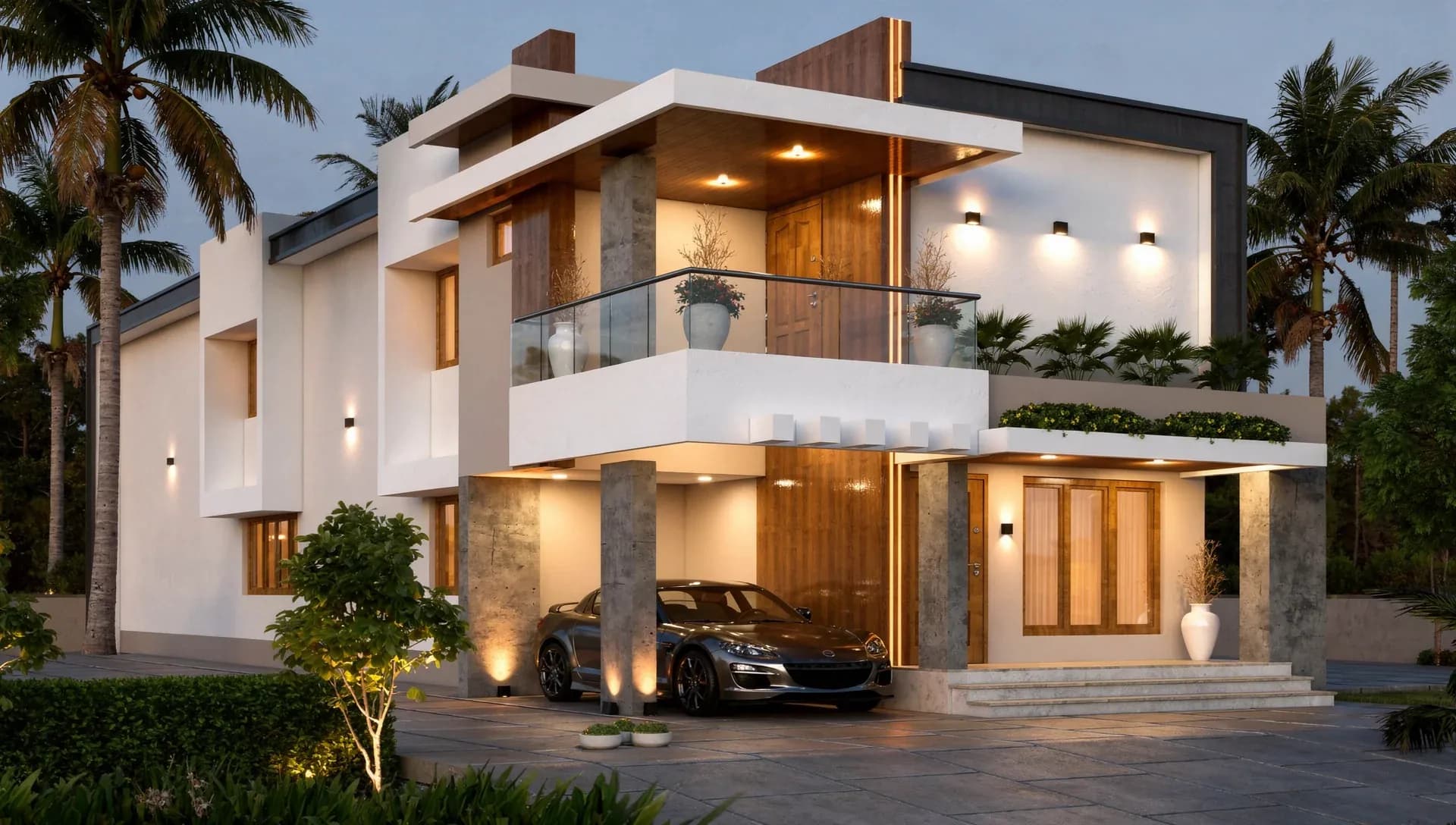 Havenio Architectural Detail