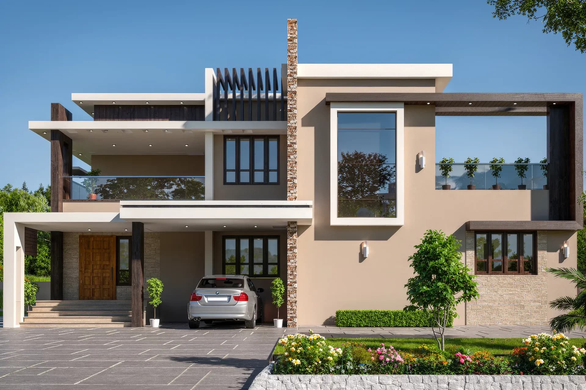 Havenio Architectural Detail