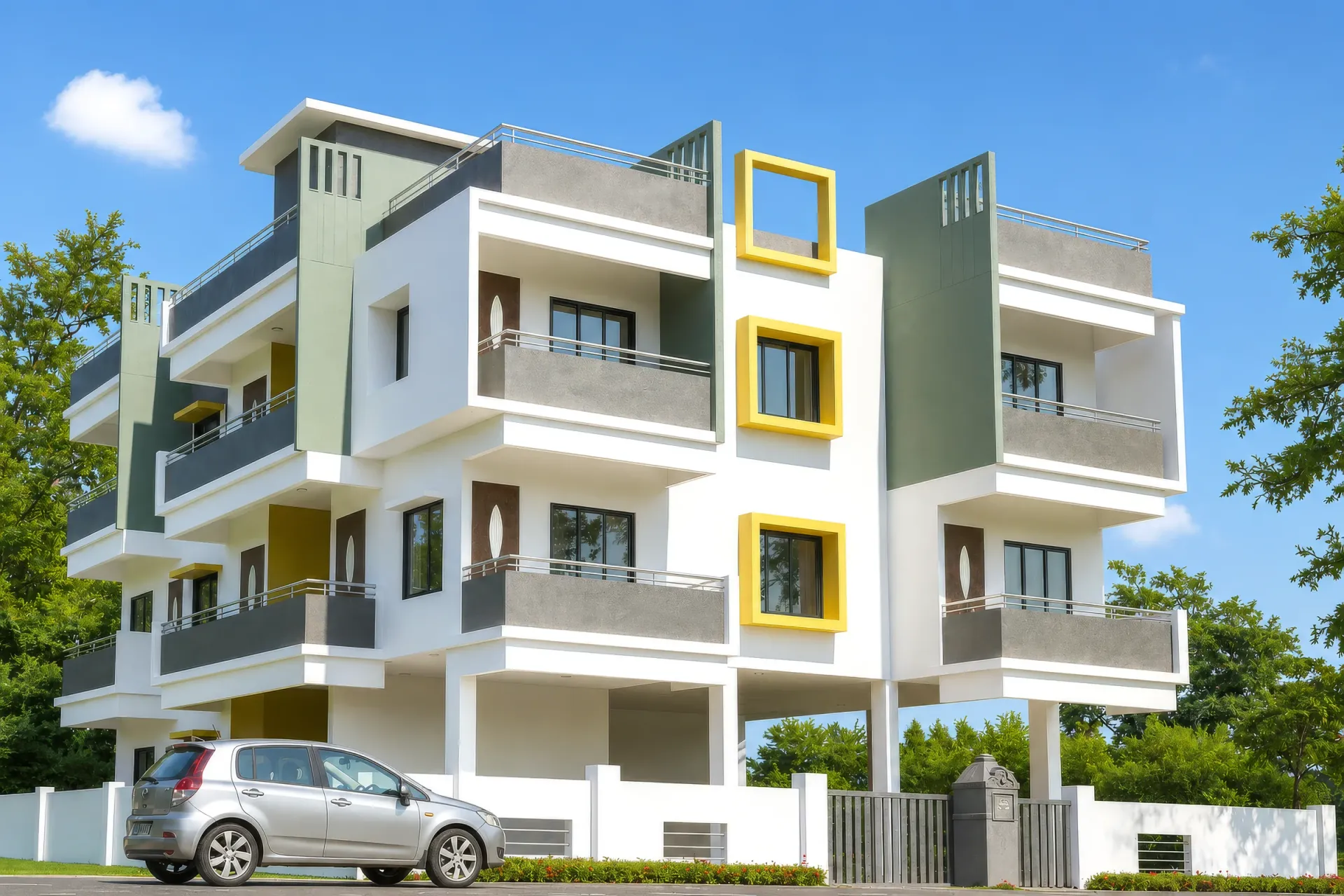Havenio Apartment 2014
