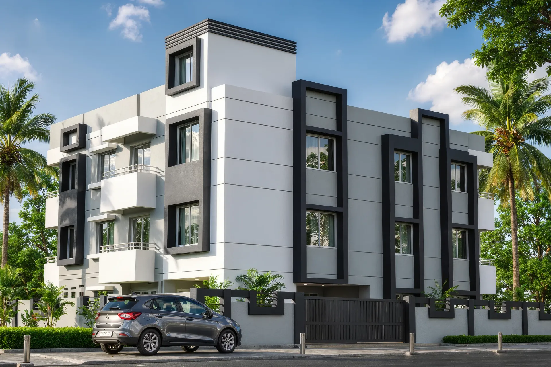 Commercial & Hybrid Projects